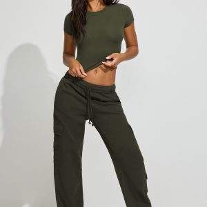 UltraFleece Cargo Sweatpants
