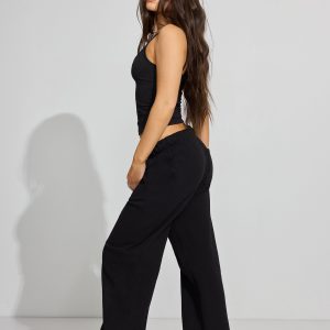 UltraFleece Straight Leg Sweatpants