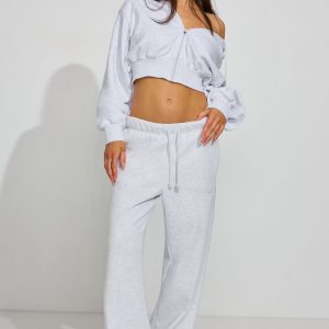 UltraFleece Straight Leg Sweatpants