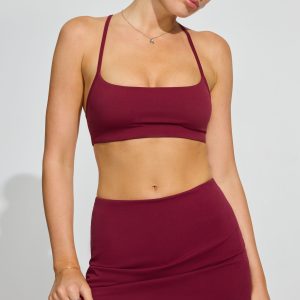 SoftActive Micro Skort