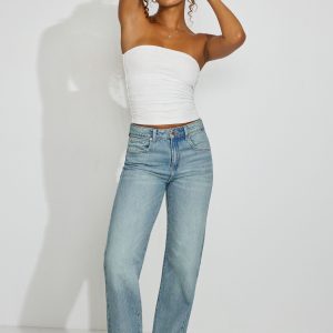 '90s Straight Jeans