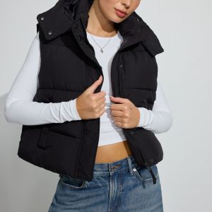 Perfect Puff Vest