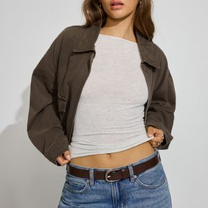 U Buckle Classic Belt